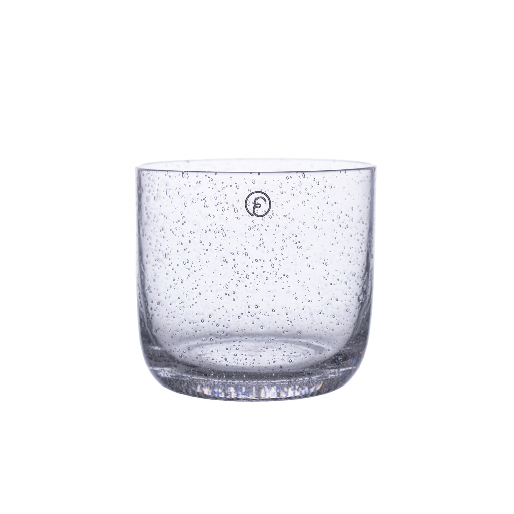 Dricksglas 25 cl bubbligt 2-pack ERNST