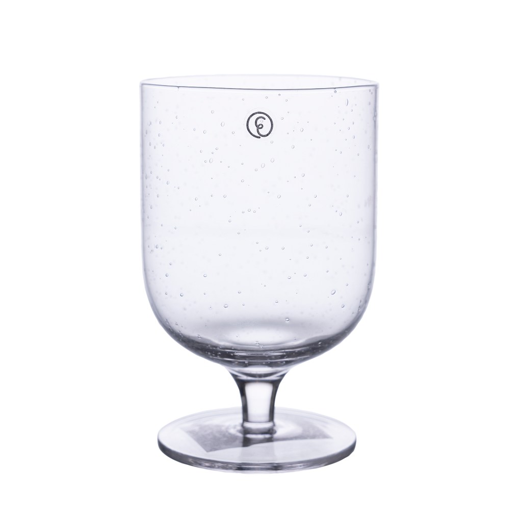 Dricksglas på fot Bubbligt 2-p ERNST