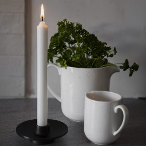 Karaff Porslin D12 H14 Vanilj ERNST