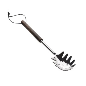 Pastaslev Mörkt trä/metall ERNST