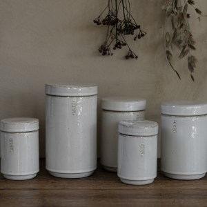 Förvaringsburk med lock D11 H19 ERNST