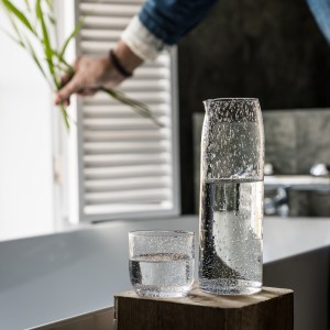 Glasskaraff Bubblig 100 cl ERNST