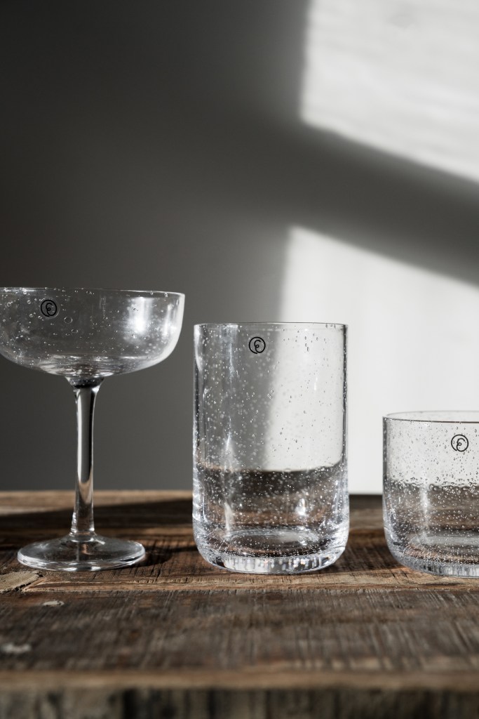 Dricksglas 50 cl bubbligt 2-pack ERNST