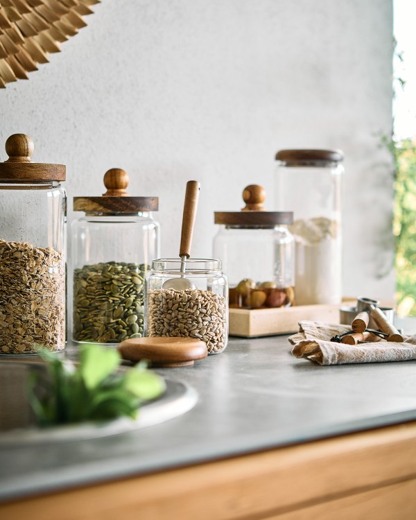 Kalle Burk med lock Klar/brun