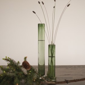 Tall Vase Green